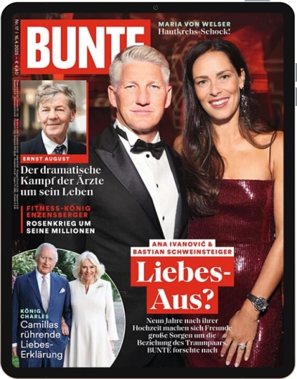 BUNTE 17/2025 E-Paper