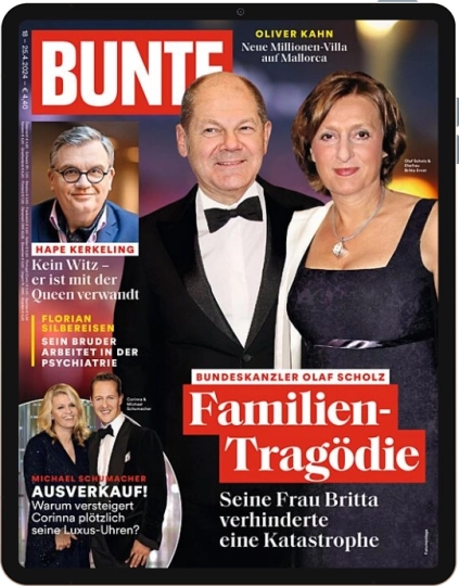 BUNTE 18/2024 E-Paper