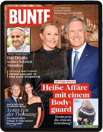 BUNTE 18/2025 E-Paper