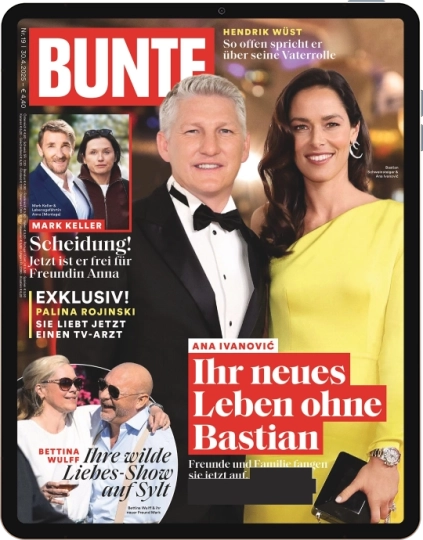 BUNTE 19/2025 E-Paper