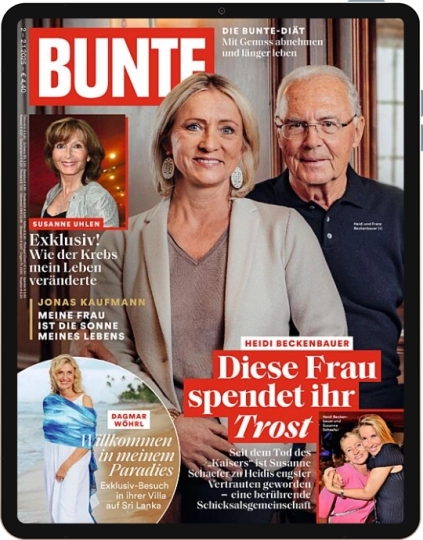 BUNTE 2/2025 E-Paper