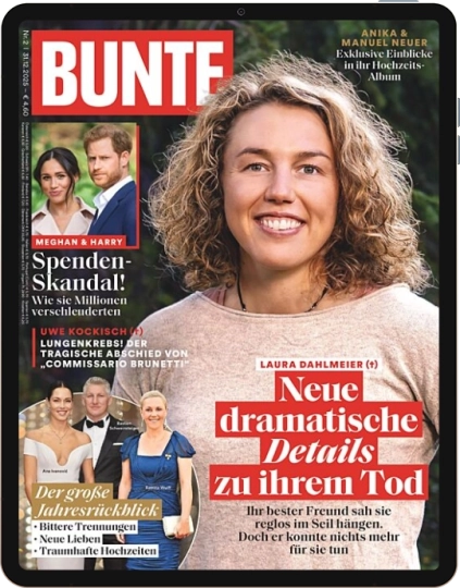 BUNTE 2/2026 E-Paper
