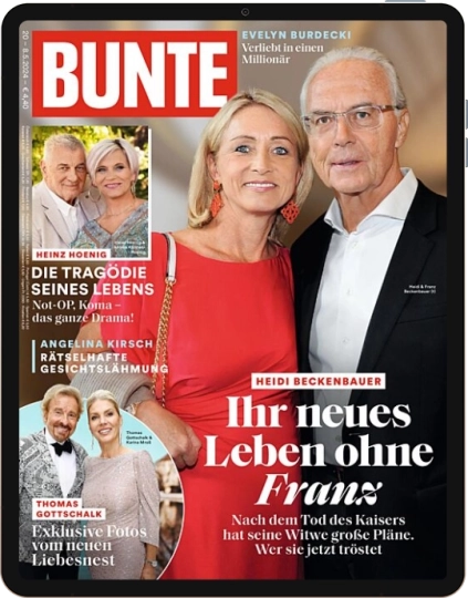 BUNTE 20/2024 E-Paper