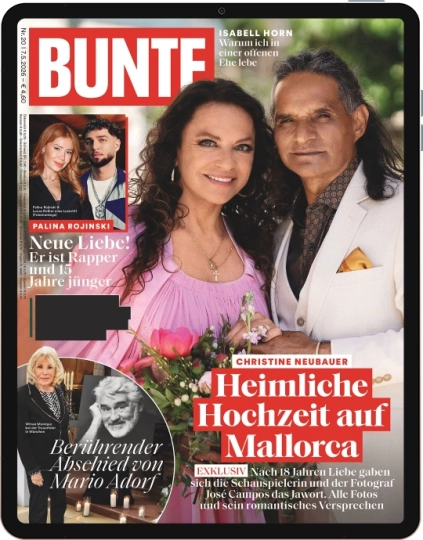BUNTE 20/2026 E-Paper