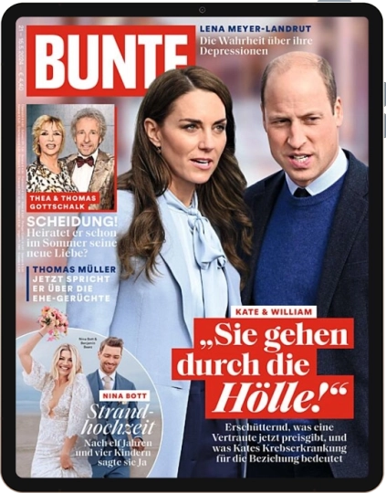 BUNTE 21/2024 E-Paper