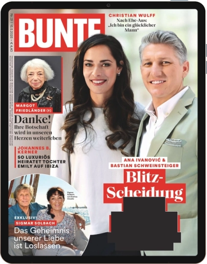 BUNTE 21/2025 E-Paper