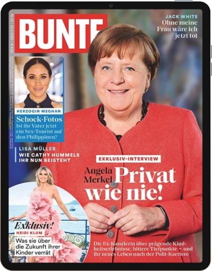 BUNTE 22/2025 E-Paper