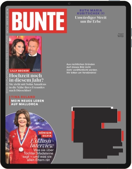 BUNTE 23/2025 E-Paper