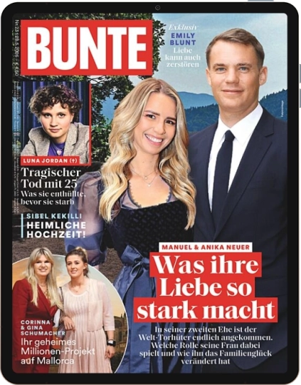 BUNTE 23/2026 E-Paper