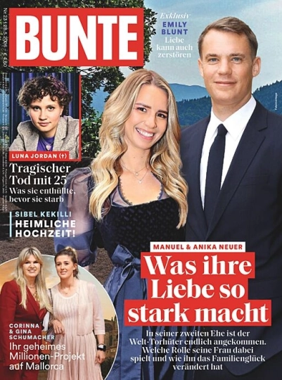 BUNTE 23/2026
