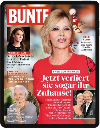 BUNTE 24/2024 E-Paper