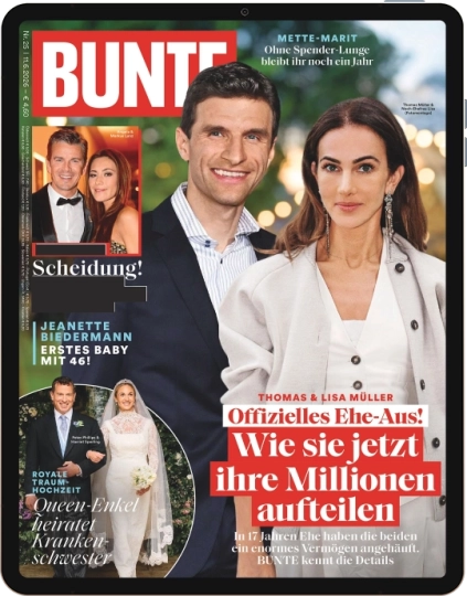BUNTE 25/2026 E-Paper