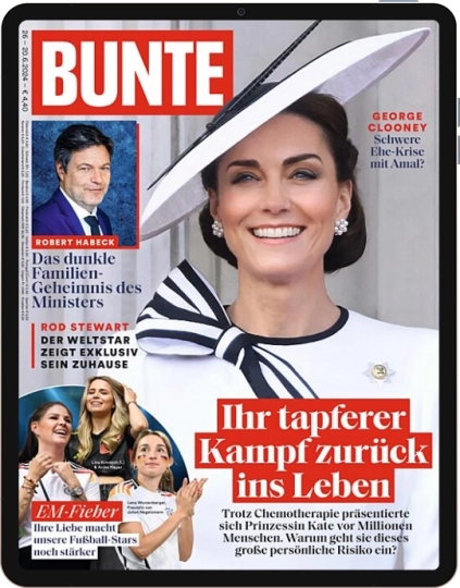 BUNTE 26/2024 E-Paper