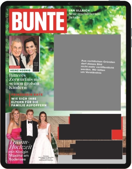 BUNTE 27/2024 E-Paper