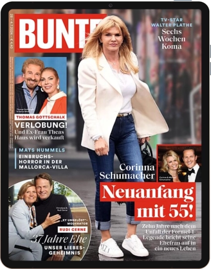 BUNTE 28/2024 E-Paper