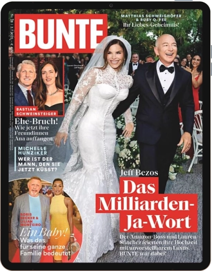 BUNTE 28/2025 E-Paper