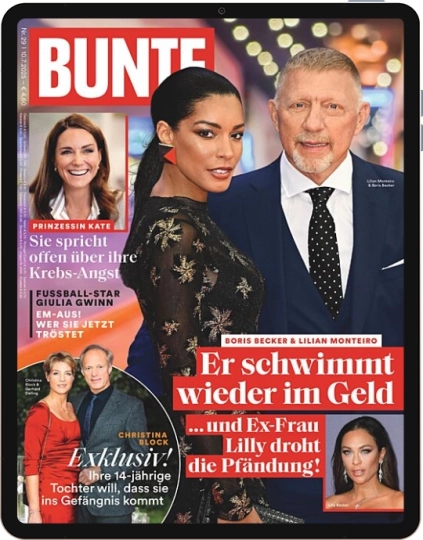 BUNTE 29/2025 E-Paper