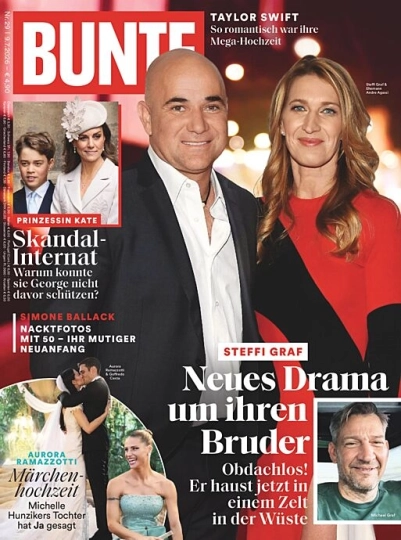 BUNTE 29/2026