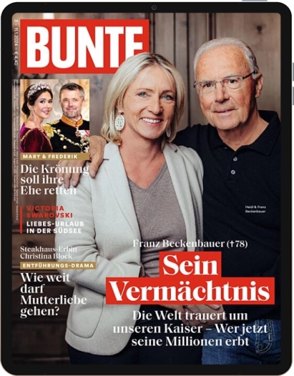 BUNTE 3/2024 E-Paper