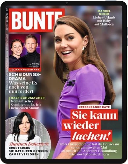 BUNTE 30/2024 E-Paper