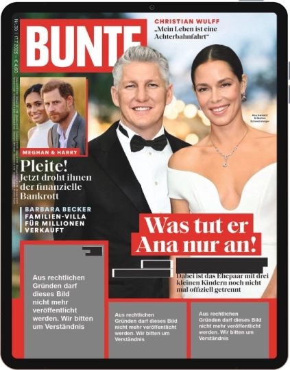 BUNTE 30/2025 E-Paper