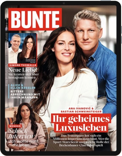 BUNTE 33/2024 E-Paper