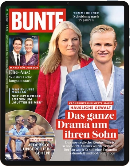 BUNTE 34/2024 E-Paper