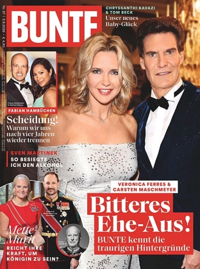 BUNTE 37/2026