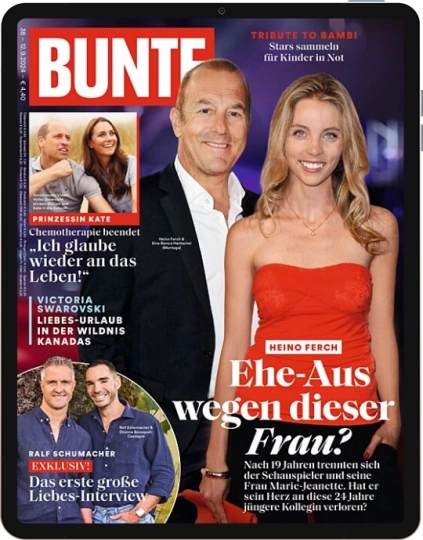 BUNTE 38/2024 E-Paper