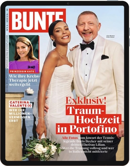 BUNTE 39/2024 E-Paper