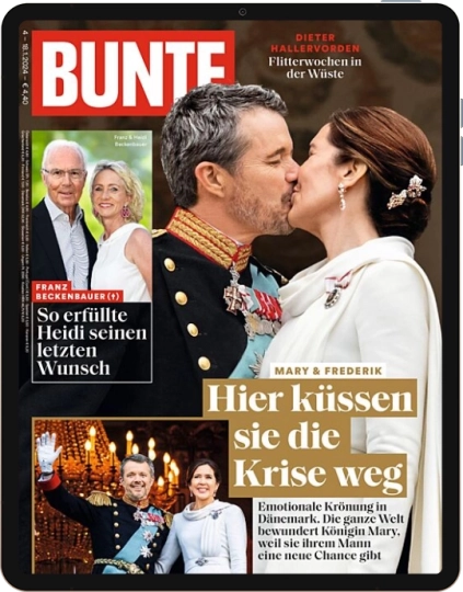 BUNTE 4/2024 E-Paper
