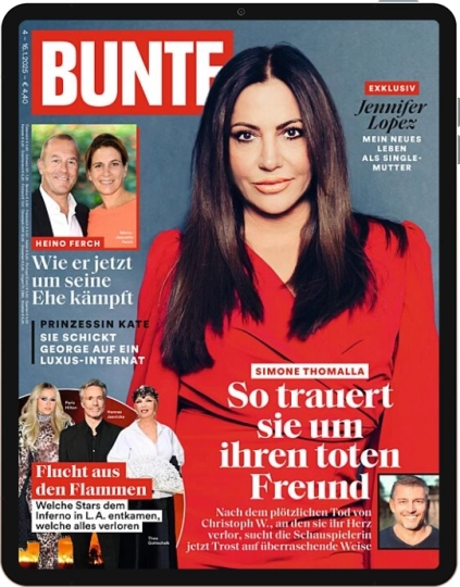 BUNTE 4/2025 E-Paper