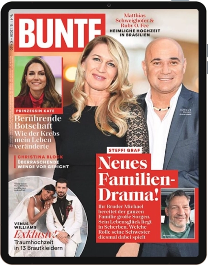 BUNTE 4/2026 E-Paper