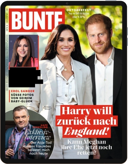 BUNTE 40/2024 E-Paper