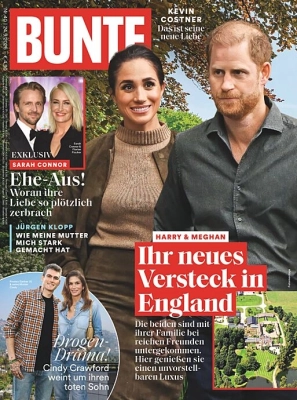 BUNTE
