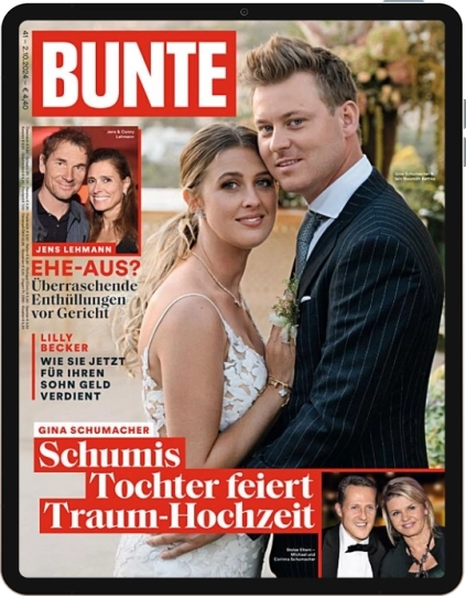 BUNTE 41/2024 E-Paper