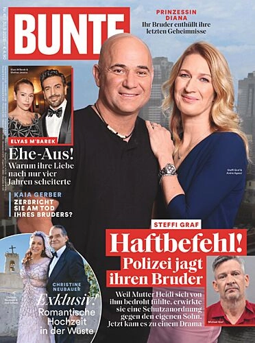 BUNTE
