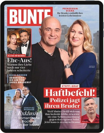 BUNTE 41/2026 E-Paper