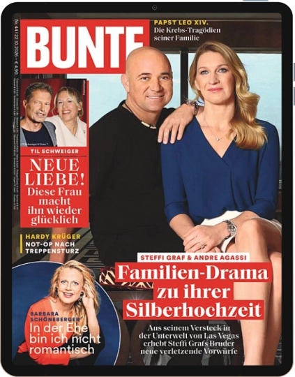 BUNTE E-Paper - aktuelle Ausgabe