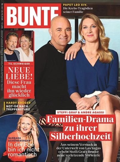 BUNTE