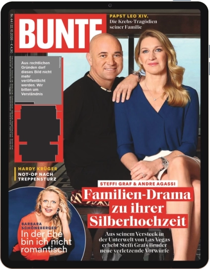 BUNTE 44/2026 E-Paper