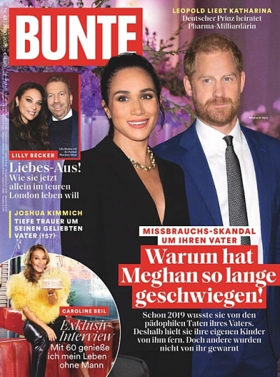 BUNTE
