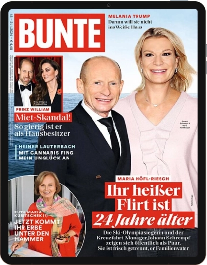 BUNTE 48/2024 E-Paper