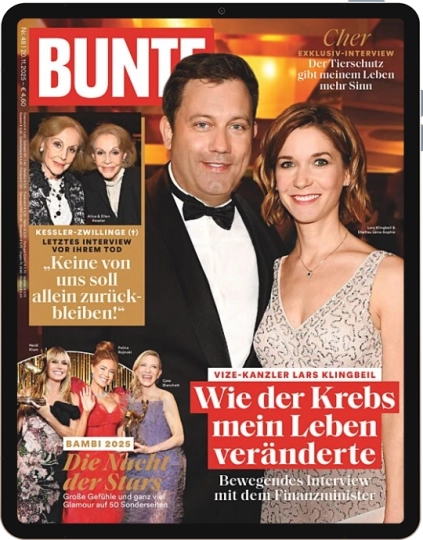 BUNTE 48/2025 E-Paper