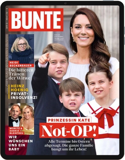 BUNTE 5/2024 E-Paper