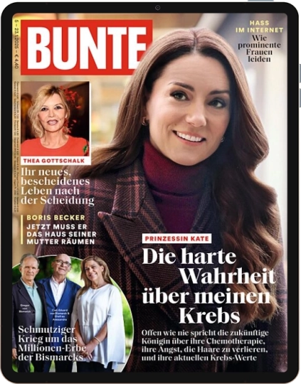 BUNTE 5/2025 E-Paper