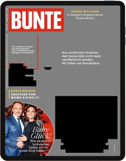 BUNTE 50/2024 E-Paper