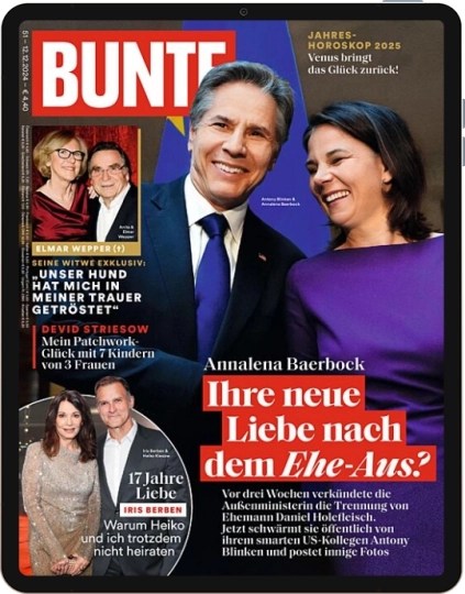 BUNTE 51/2024 E-Paper