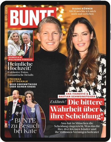 BUNTE 51/2025 E-Paper