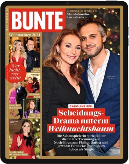 BUNTE 52/2024 E-Paper